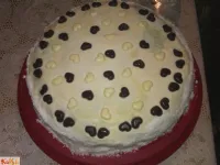 Fotografija recepta: Tomažkova torta