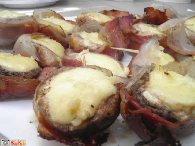 Šampinjonovi čmrlčki