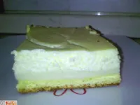 Fotografija recepta: Najboljša skutina gibanica z zdrobom