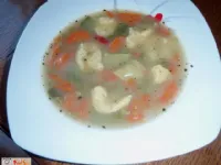 Fotografija recepta: Zelenjavna obara