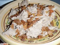 Fotografija recepta: Ajdovi žganci