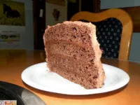 Fotografija recepta: Baileys torta