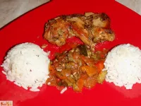 Fotografija recepta: Kuhan riž