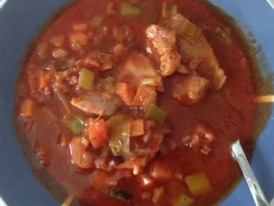 Perutninski paprikaš