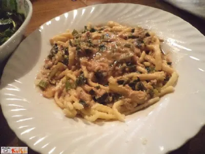 Spomladanska rižota