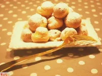 Fotografija recepta: Profiteroli