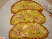 Fotografija recepta: Sirov kolač