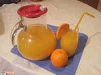 Fotografija recepta: Pomarančni sok-juice