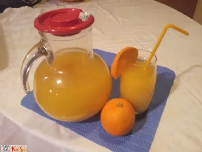 Pomarančni sok-juice