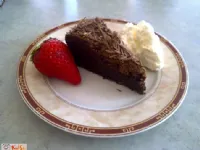 Fotografija recepta: Čokoladni kolač