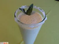 Fotografija recepta: Bananin shake za zabavo