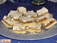 Fotografija recepta: Zagrebške rezine