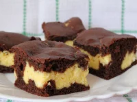 Fotografija recepta: Biskvit s skuto