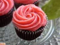 Fotografija recepta: Krema iz bele čokolade