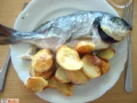 Fotografija recepta: Orade