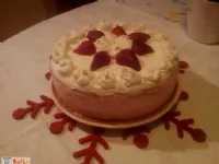 Fotografija recepta: Jagodna torta