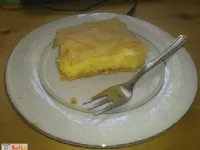 Fotografija recepta: Babičine kremšnite