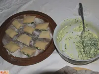 Fotografija recepta: Štrukeljčki (za zakuho, priloga)