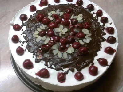 Pecivo s sadjem in jogurtom