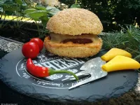 Fotografija recepta: Hamburgerji by Stonecat!