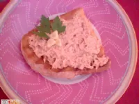 Fotografija recepta: Tunin namaz