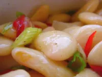 Fotografija recepta: Mariniran fižol