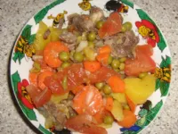 Fotografija recepta: Zmešana solata