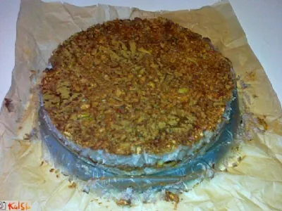 Presna jabolčna torta