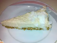 Fotografija recepta: Presna kokosovo-datljeva torta