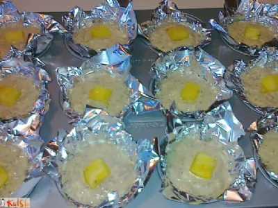 Presne ananasove tortice