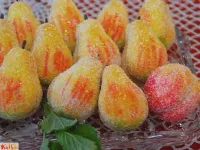 Fotografija recepta: Sočne hruškice