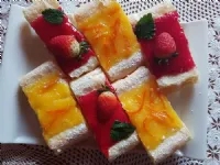 Fotografija recepta: Sladica za polnoletne