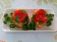 Fotografija recepta: Piščančja žolca z zelenjavo