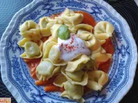 Fotografija recepta: Korenček v omaki