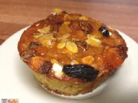 Fotografija recepta: Zdravi Muffini