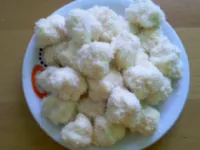 Fotografija recepta: Mascarpone kroglice