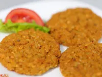 Fotografija recepta: Polpeti s curryjem (veganski)