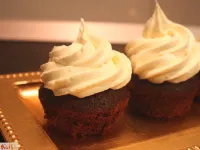 Fotografija recepta: Maslena krema z belo čokolado