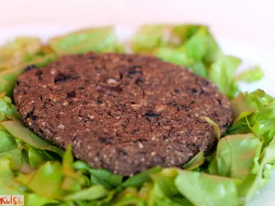 Polpeti iz črnega fižola (veganski)