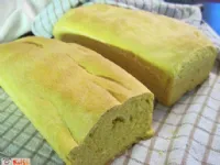 Fotografija recepta: Koruzni kruh