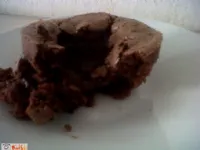 Fotografija recepta: Čokoladni sufle alla Barbara