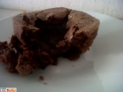 Čokoladni sufle alla Barbara