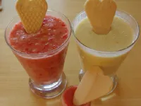 Fotografija recepta: Sadni napitek