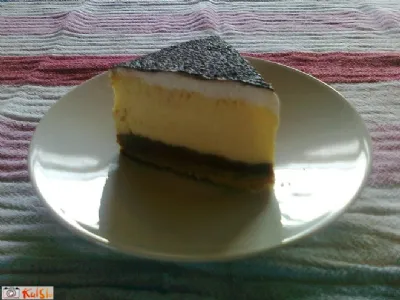 Pečen tiramisu