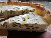 Fotografija recepta: Medene bučke v skuti