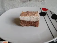 Fotografija recepta: Bela nevesta