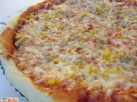 Fotografija recepta: Pizza s tuno