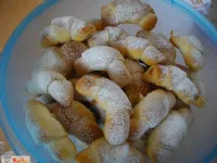 Fotografija recepta: Kvašeni kifeljci