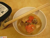 Fotografija recepta: Kasu miso džiru