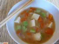 Fotografija recepta: U no hana džiru